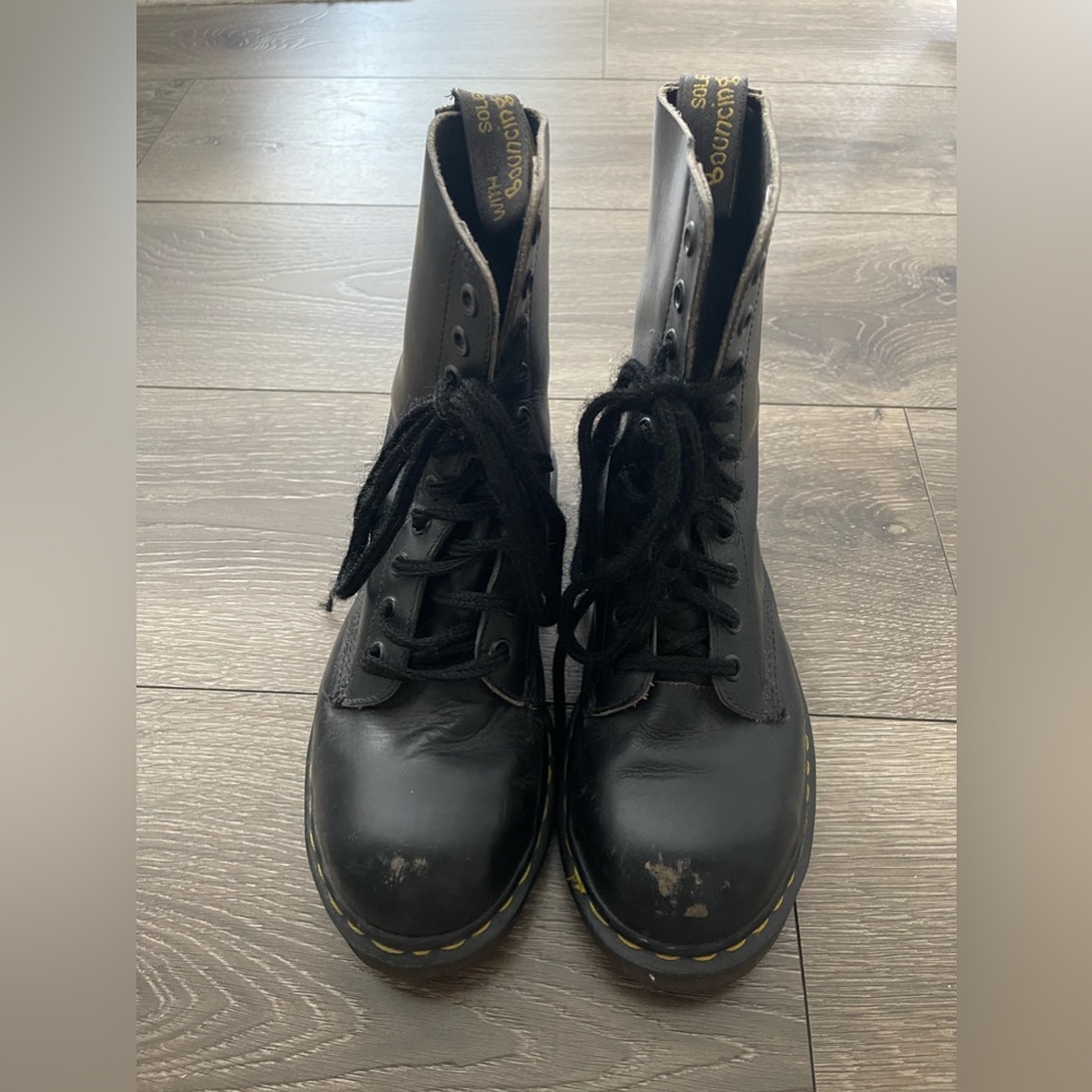 Vintage Doc Martens from the 90s 🖤